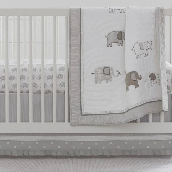 Pottery Barn Kids Bedding Pottery Barn Kids Taylor Baby Quilt